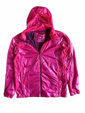 Mountain Hardwear Women’s Ghost Lite Hooded Jacket Purple Size S